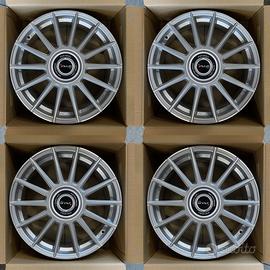 CERCHI in LEGA da 18'' NUOVI per A3, VW GOLF, LEON