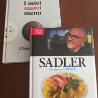 Libri cucina Sadler