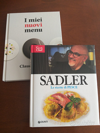 Libri cucina Sadler