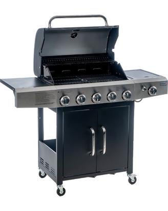 Barbecue a gas 6 fuochi NUOVO