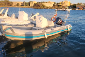 gommone capelli lancer 600