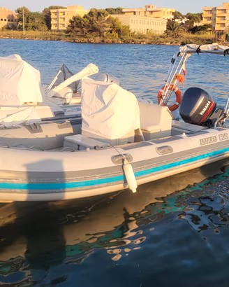 gommone capelli lancer 600