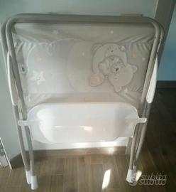 Porta enfant bagnetto vasca bambini