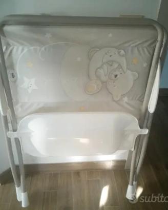 Porta enfant bagnetto vasca bambini