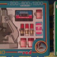 2 Microscopi anni '80
