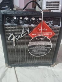 amplificatore fender frontman