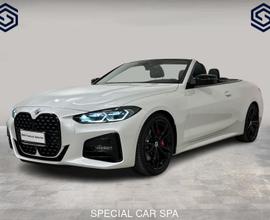 BMW Serie 4 Cabrio Serie 4 420d mhev 48V Mspo...
