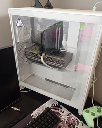 PC Gaming AMD Ryzen  / RX 9060 XT 16GB – 16 GB RAM