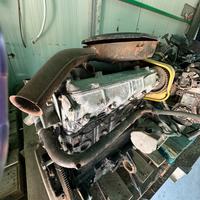 Motore completo fiat ritmo abarth