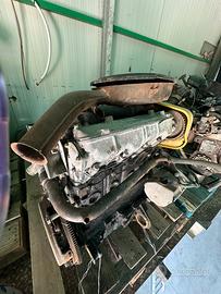 Motore completo fiat ritmo abarth