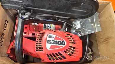 Motosega Zenoha G3100,Oleo mac 932, Efco 132