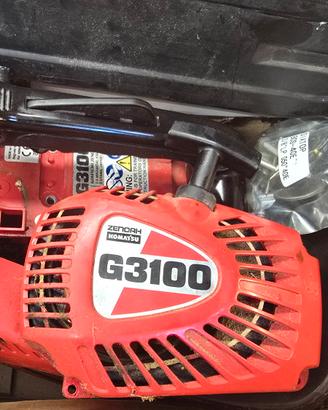Motosega Zenoha G3100,Oleo mac 932, Efco 132