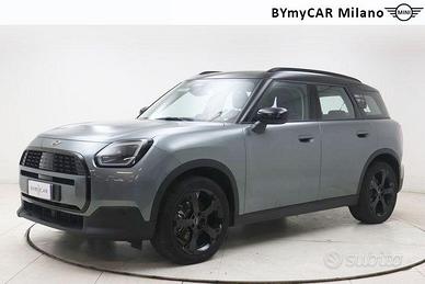 Mini Mini Countryman 1.5 48V C Classic auto