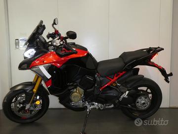 Ducati Multistrada V4 PIKES PEAK