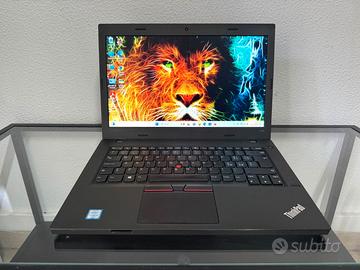 NOTEBOOK LENOVO THINKPAD I5 16GB SSD FULL HD WIN11