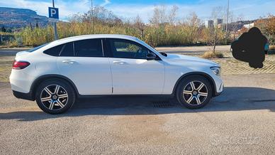 GLC 220 D coupe 4Matic 