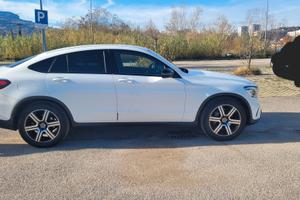 GLC 220 D coupe 4Matic 