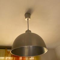 LAMPADARIO ARGENTO