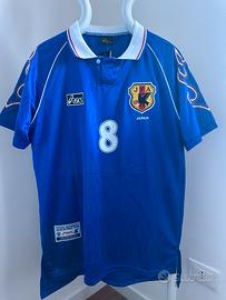 Maglia Hidetoshi NAKATA #8 Giappone 1998