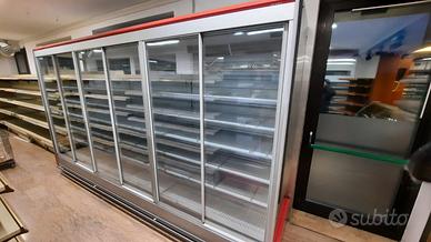 Vetrina refrigerata