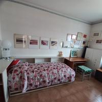 letto singolo con cassetti 
