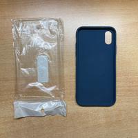 Custodia NASA blu iPhone X XS ( 10 10S)