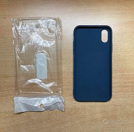 Custodia NASA blu iPhone X XS ( 10 10S)