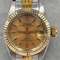 Tudor Princess Oysterdate Con Garanzia 23MM