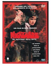 DVD Nightmare