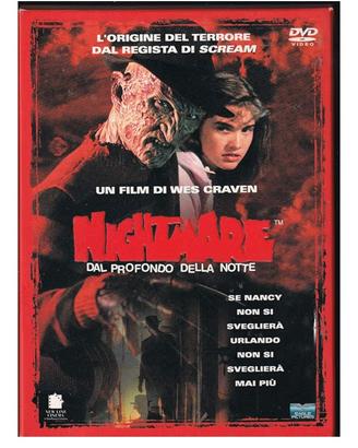 DVD Nightmare