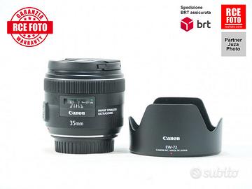 Canon EF 35 F2 IS USM (Canon)