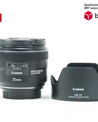 Canon EF 35 F2 IS USM (Canon)