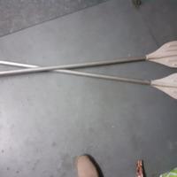 Pagaie gommone kayak