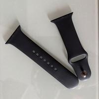 Cinturino nero Apple Watch 42/45 mm