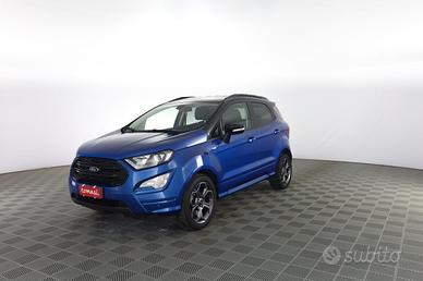 FORD EcoSport 1.5 Ecoblue 100 CV Start&Stop ST-L