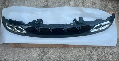 Diffusore originale mercedes w205