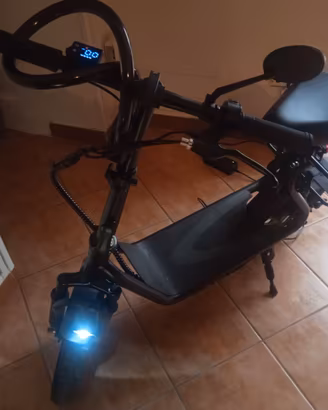 Monopattino elettrico 