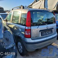 FIAT PANDA 169 1.3 D MULTIJET 70CV ricambi -