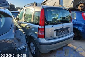 FIAT PANDA 169 1.3 D MULTIJET 70CV ricambi -