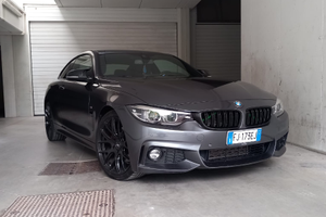 BMW 425d 224CV BITURBO