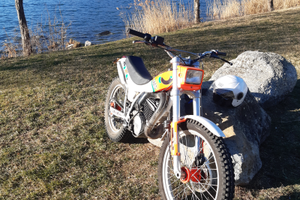 Trial fantic motor 307 - storico fmi