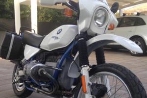 BMW R 80 gs Basic FMI