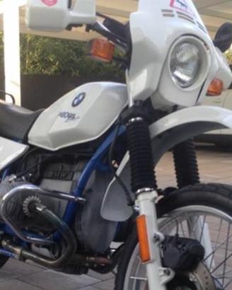 BMW R 80 gs Basic FMI