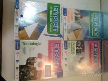 Furci; Pozzi"Einstein Alla scoperta de. Tecnologia