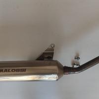 Marmitta Malossi RX - Piaggio Berverly