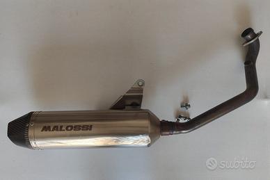 Marmitta Malossi RX - Piaggio Berverly