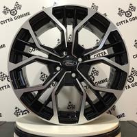 CERCHI IN LEGA FORD FIESTA FUSION B-MAX ECOSPORT F
