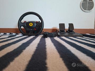 Simulatore di guida THRUSTMASTER 