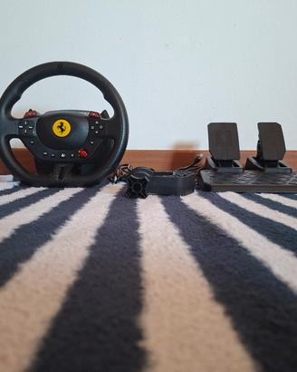 Simulatore di guida THRUSTMASTER 