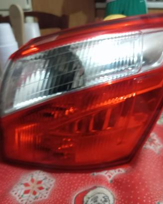 stop Nissan Qashqai 